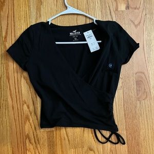Hollister Baby Tee